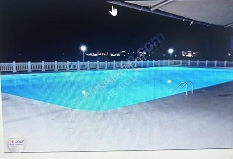 Serik Boğazkent'te Havuzlu 2+1 Site Dairesi