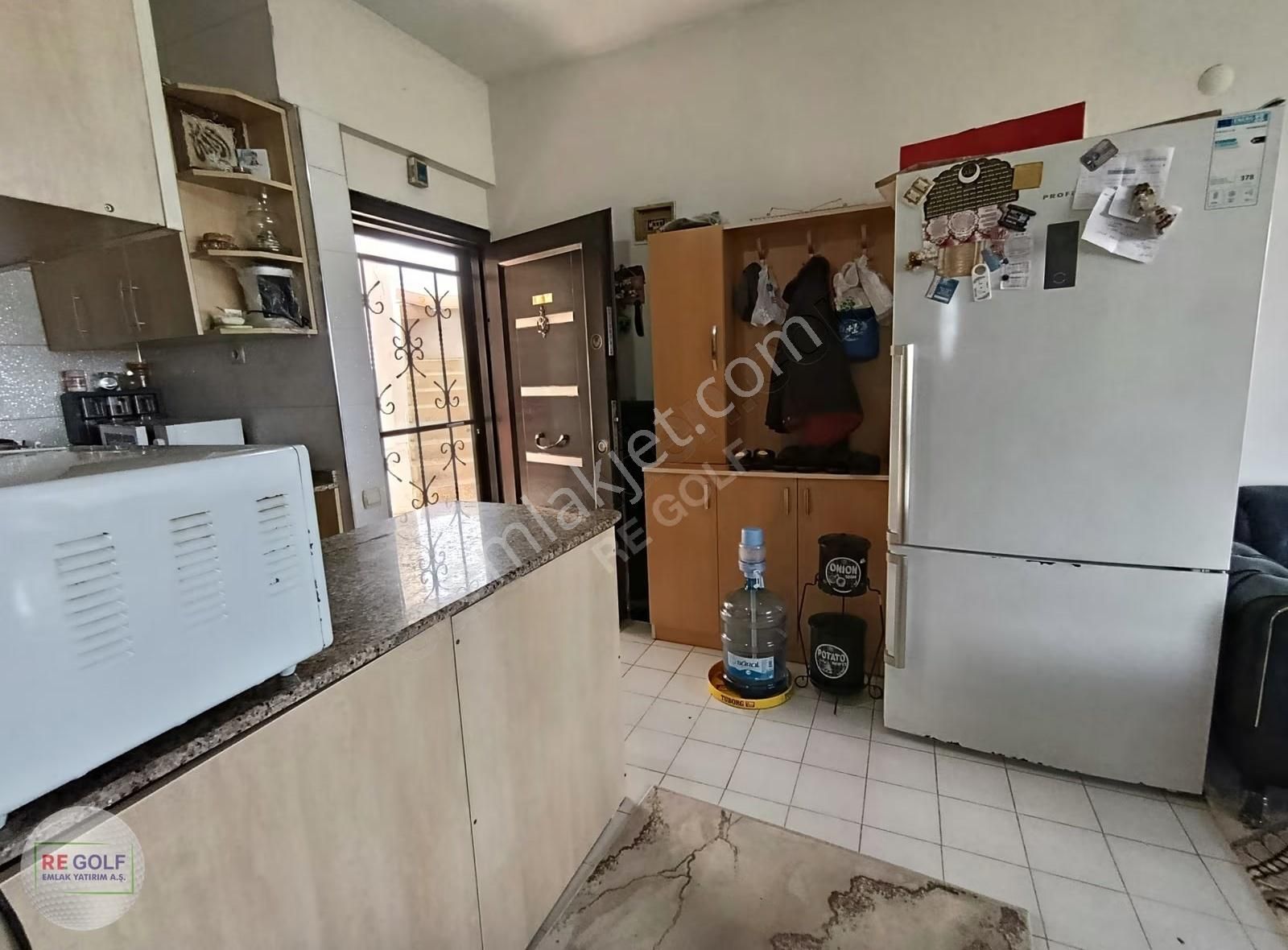 Serik Boğazkent'te Havuzlu 2+1 Site Dairesi - Görsel 18