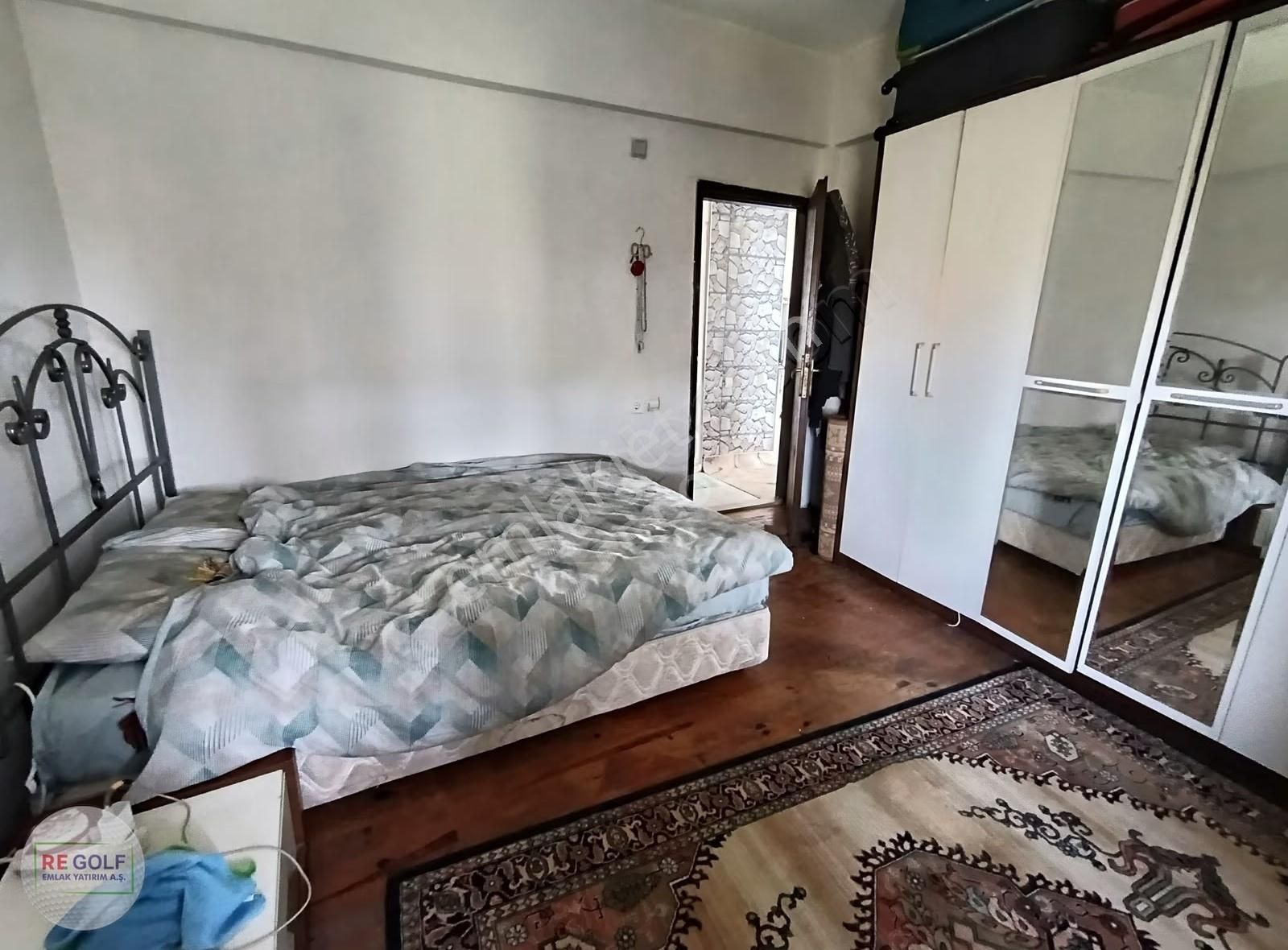 Serik Boğazkent'te Havuzlu 2+1 Site Dairesi - Görsel 11