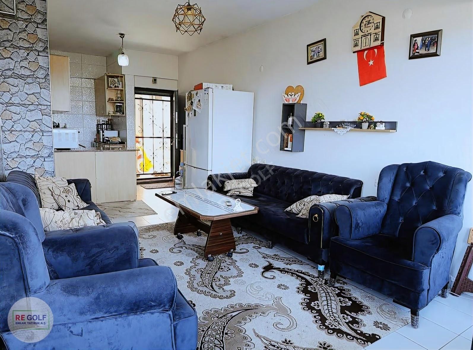 Serik Boğazkent'te Havuzlu 2+1 Site Dairesi - Görsel 28