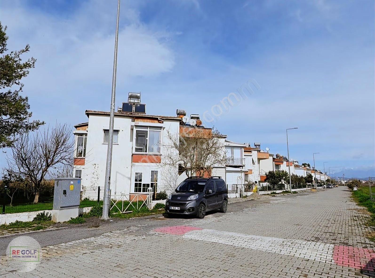 Serik Boğazkent'te Havuzlu 2+1 Site Dairesi - Görsel 7