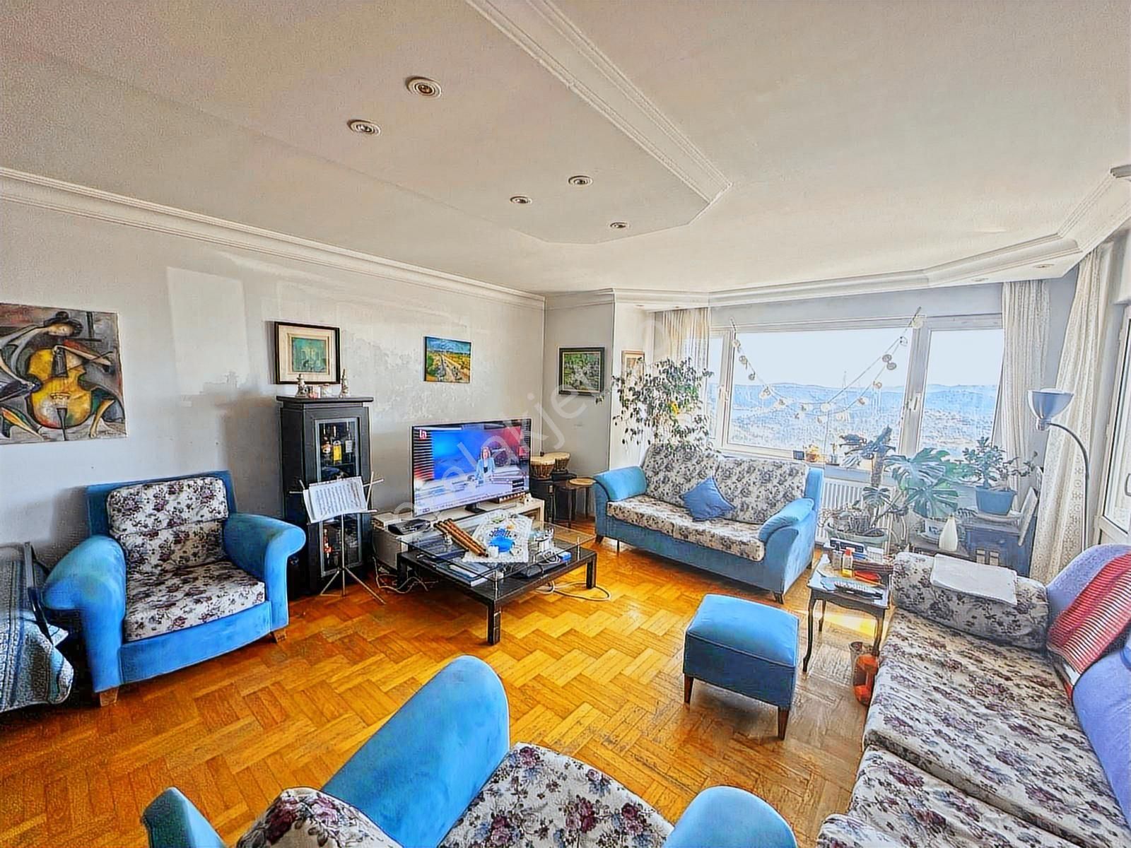 Remax'tan Uyum Acarlar Sitesi Deniz Manzaralı Çift Cephe 3+1 - Görsel 18