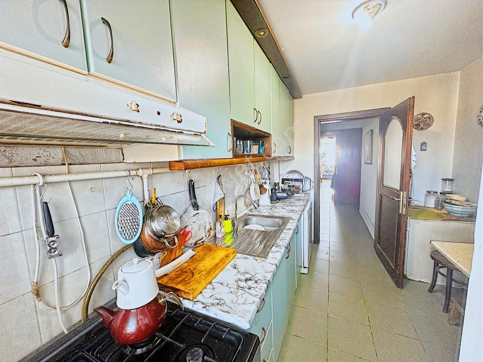 Remax'tan Uyum Acarlar Sitesi Deniz Manzaralı Çift Cephe 3+1 - Görsel 22