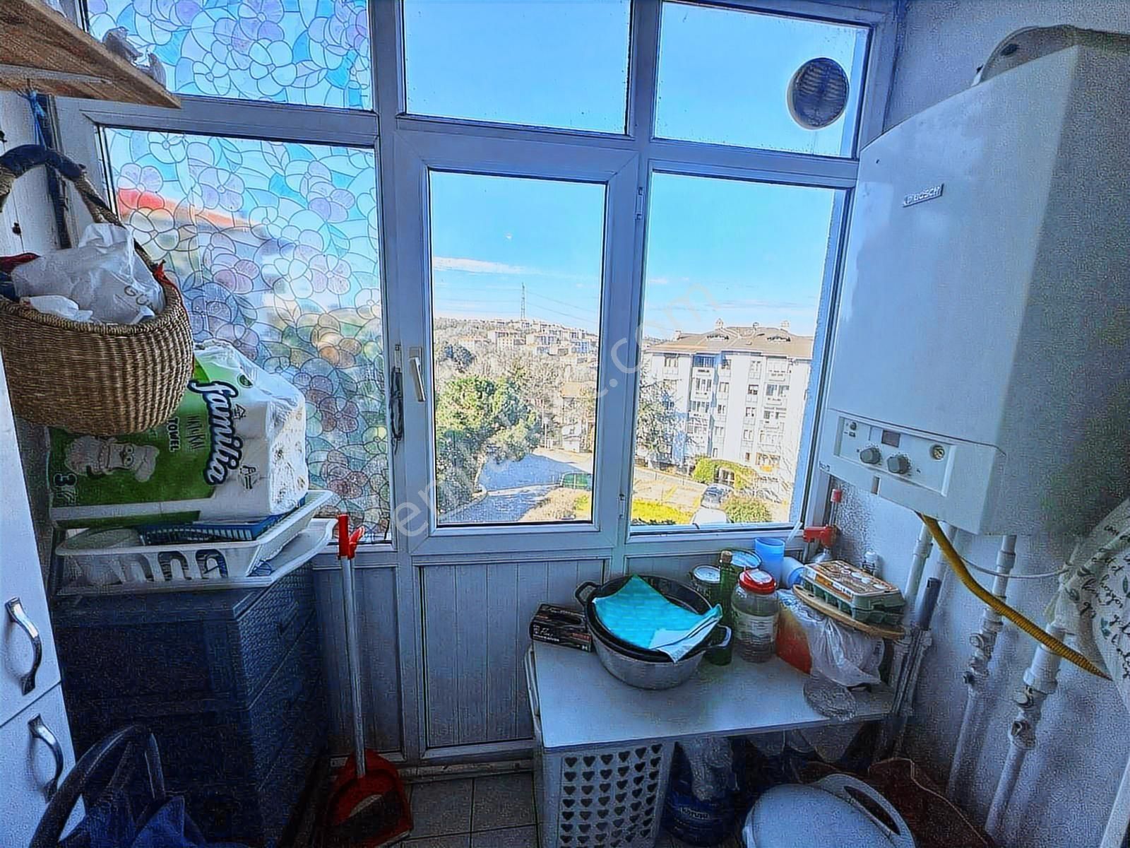 Remax'tan Uyum Acarlar Sitesi Deniz Manzaralı Çift Cephe 3+1 - Görsel 23