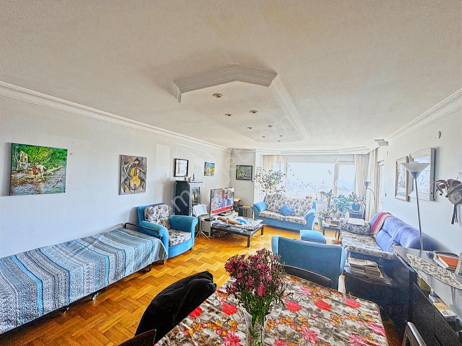 Remax'tan Uyum Acarlar Sitesi Deniz Manzaralı Çift Cephe 3+1 - Görsel 19