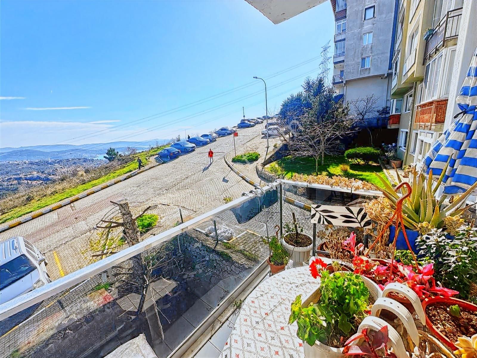 Remax'tan Uyum Acarlar Sitesi Deniz Manzaralı Çift Cephe 3+1 - Görsel 5