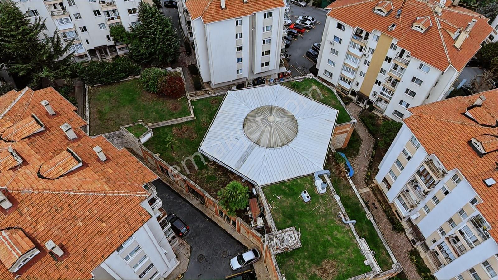 Remax'tan Uyum Acarlar Sitesi Deniz Manzaralı Çift Cephe 3+1 - Görsel 15