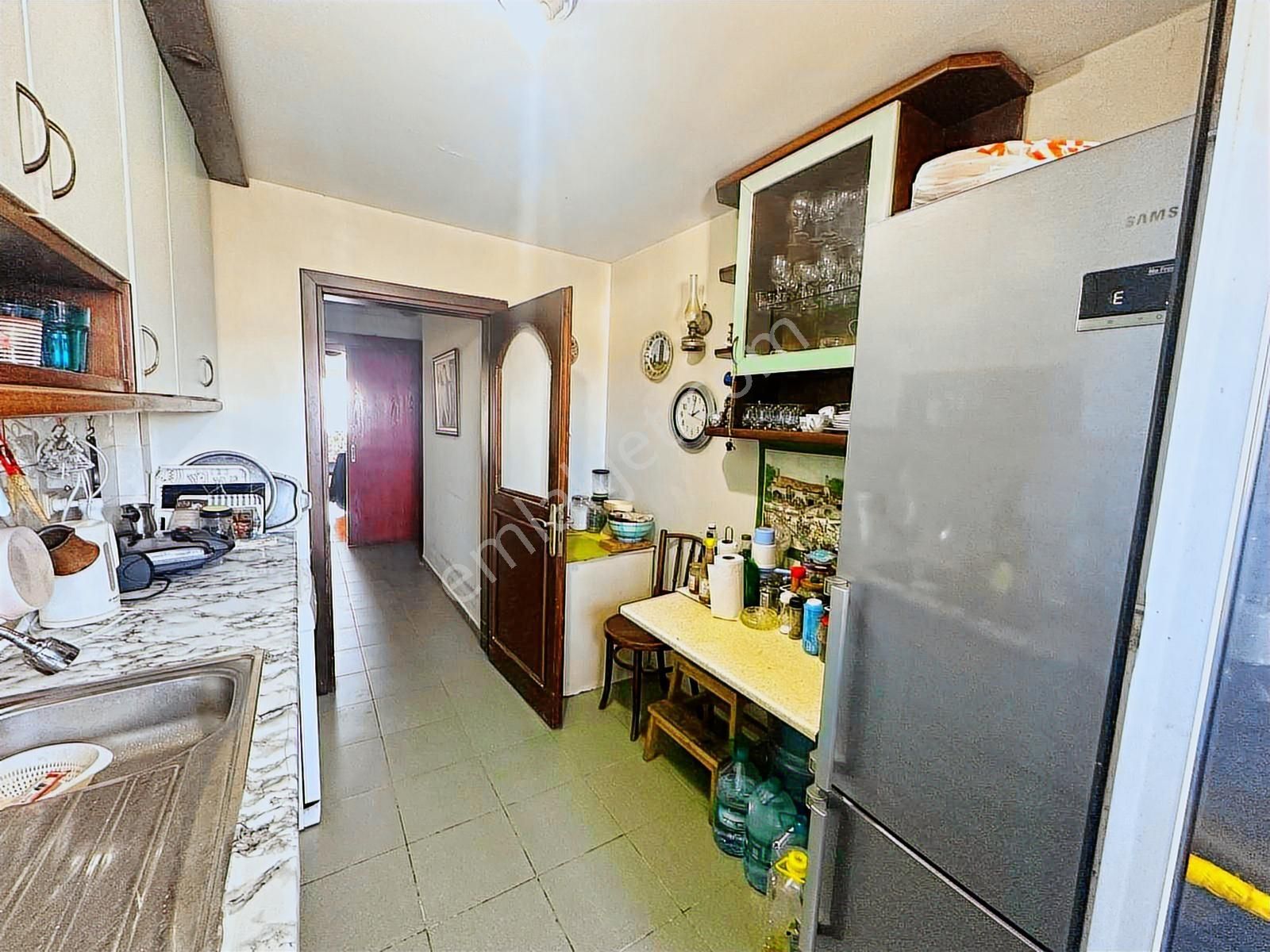 Remax'tan Uyum Acarlar Sitesi Deniz Manzaralı Çift Cephe 3+1 - Görsel 24