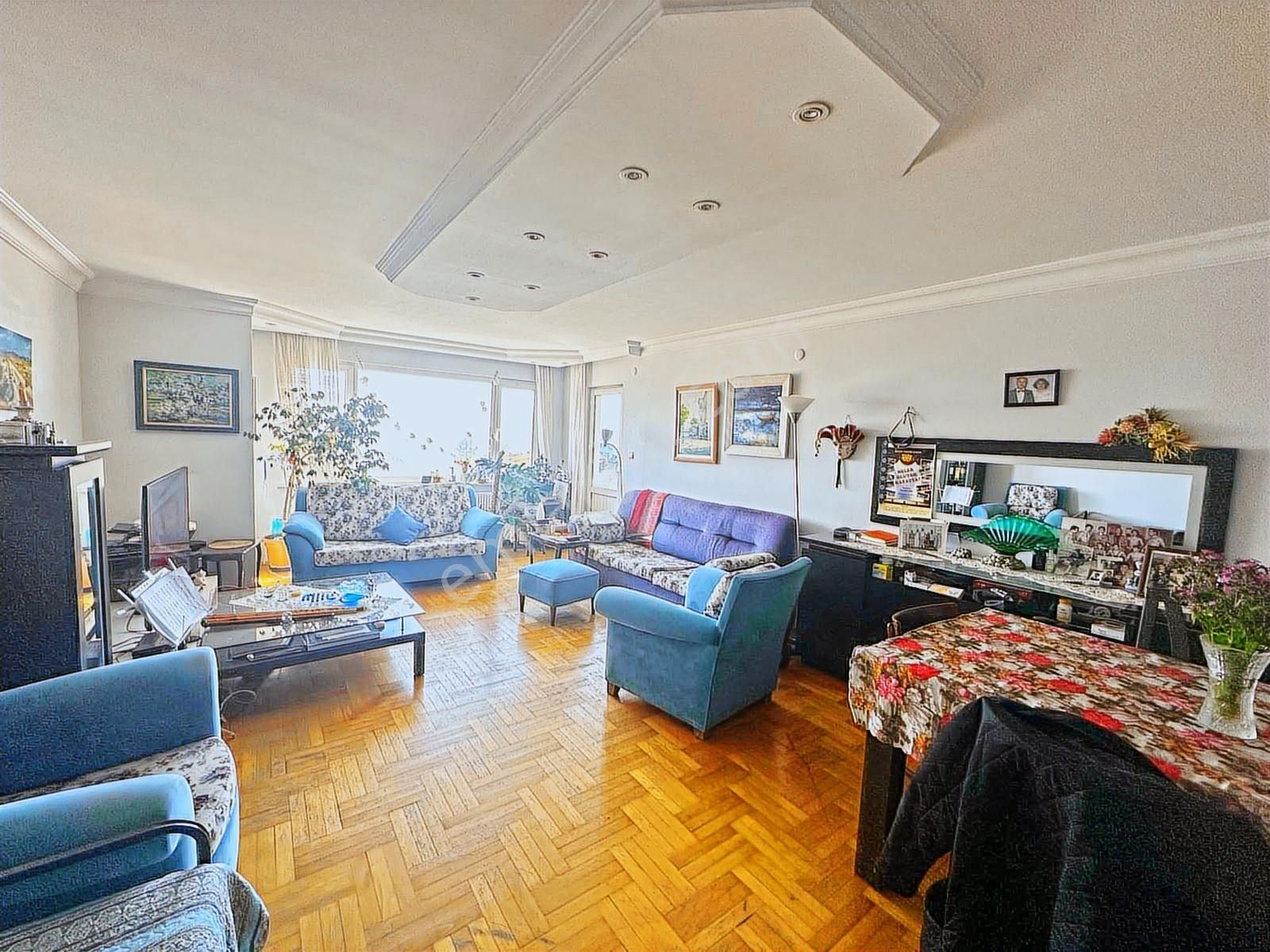 Remax'tan Uyum Acarlar Sitesi Deniz Manzaralı Çift Cephe 3+1 - Görsel 4