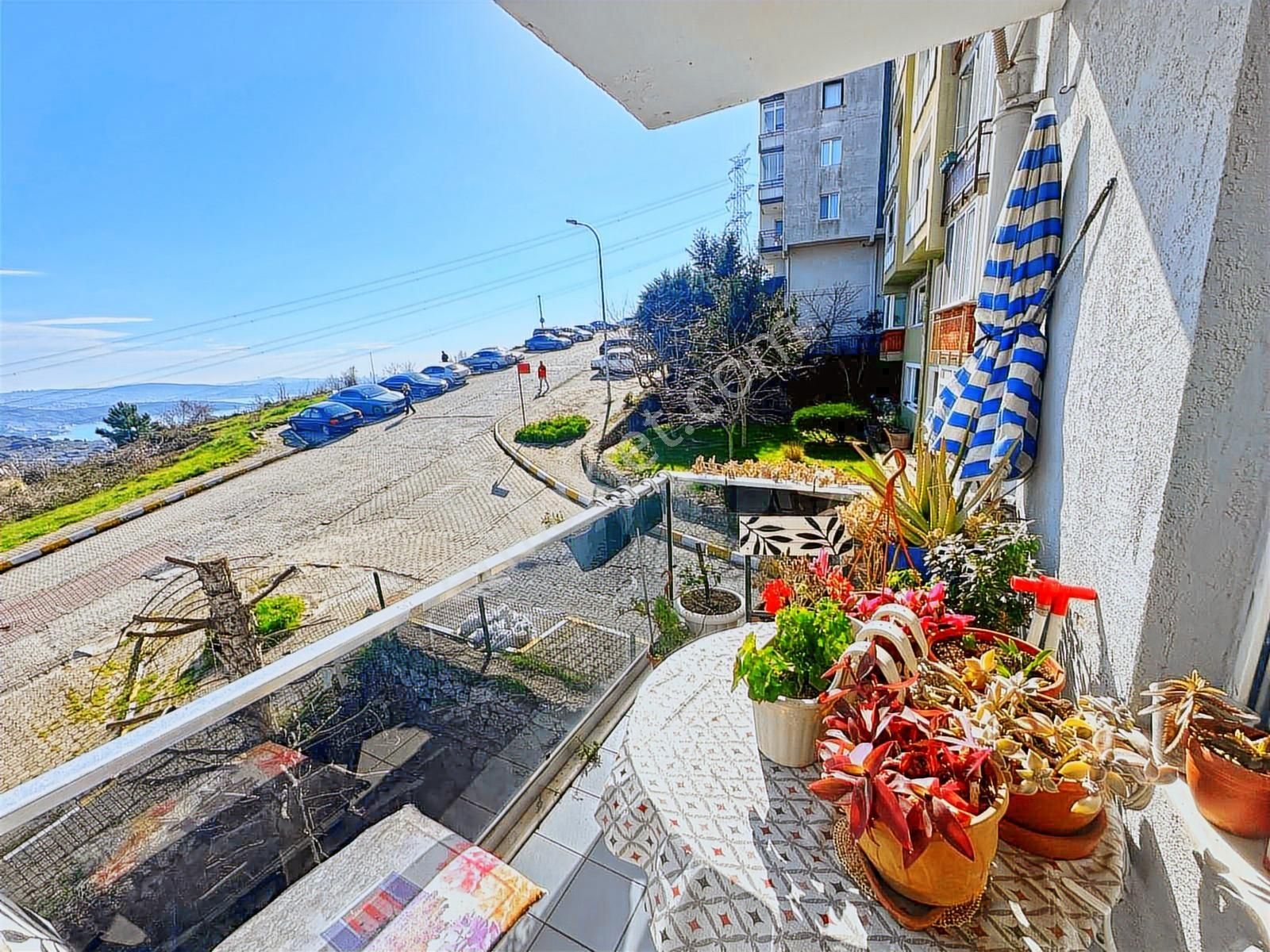 Remax'tan Uyum Acarlar Sitesi Deniz Manzaralı Çift Cephe 3+1 - Görsel 12