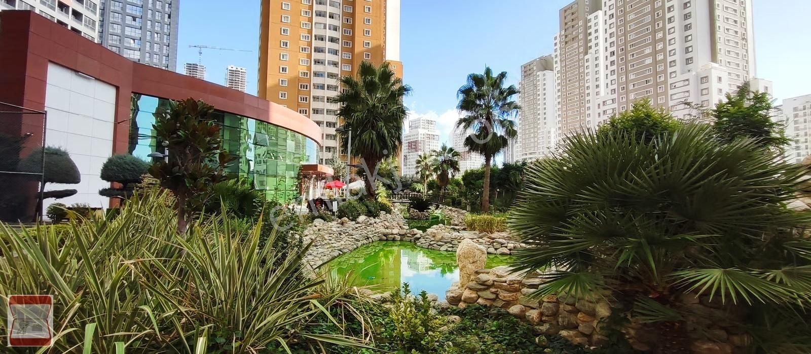 Solarkent Sitesi 3+1 Kiralık Daire Balkonlu Ebeveyn Banyolu