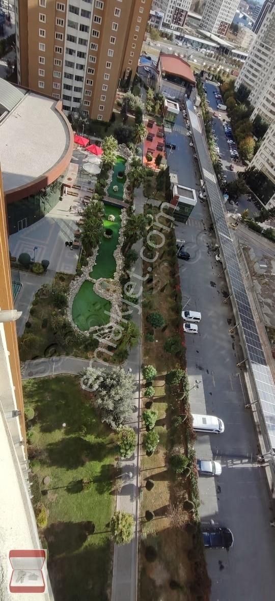 Solarkent Sitesi 3+1 Kiralık Daire Balkonlu Ebeveyn Banyolu - Görsel 30