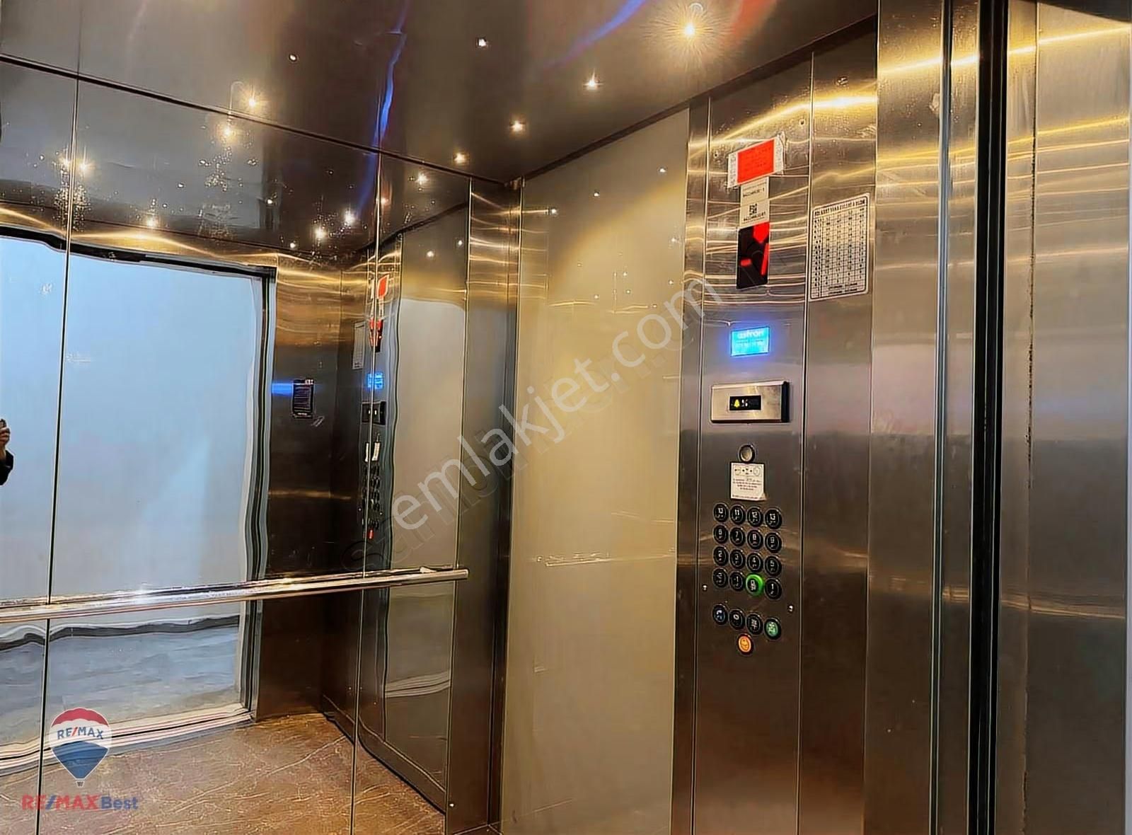 7 Folkart Yaka Evlerınde Ebeveyn Banyolu Satılık 3+1 - Görsel 3