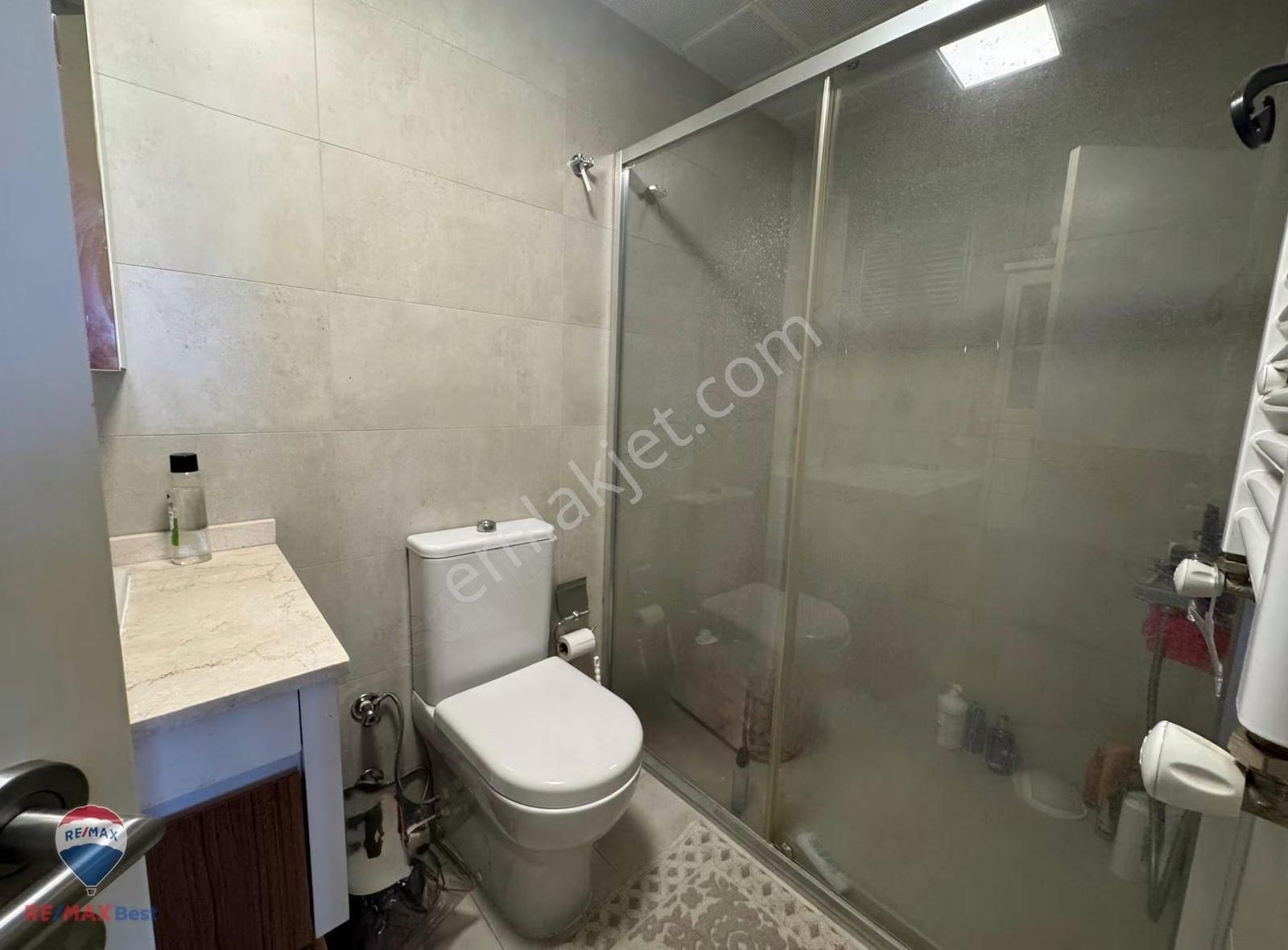 7 Folkart Yaka Evlerınde Ebeveyn Banyolu Satılık 3+1 - Görsel 20