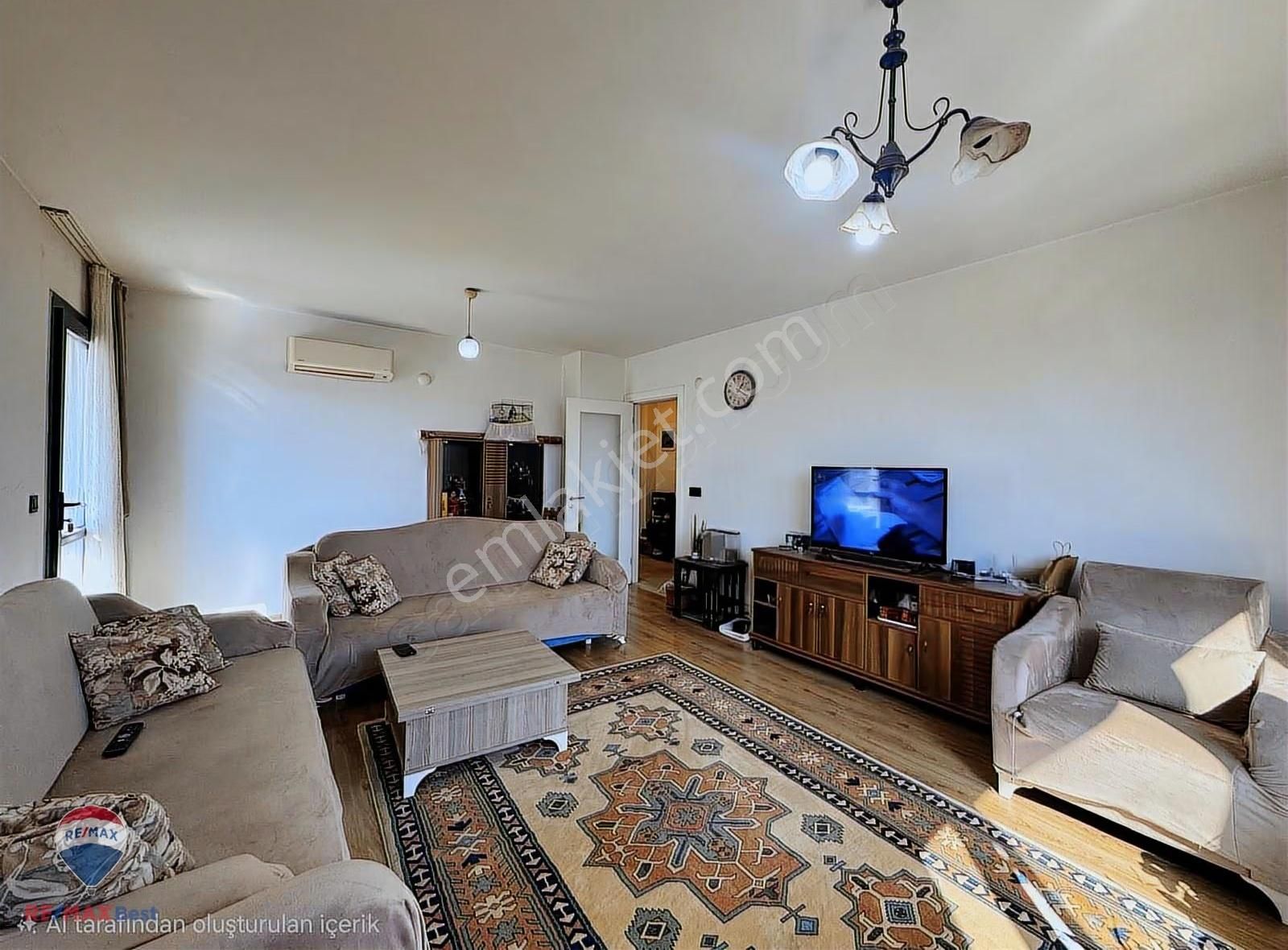 7 Folkart Yaka Evlerınde Ebeveyn Banyolu Satılık 3+1 - Görsel 26