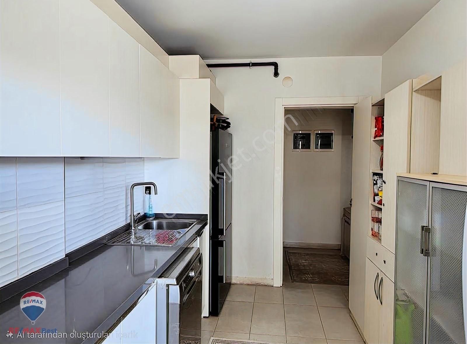 7 Folkart Yaka Evlerınde Ebeveyn Banyolu Satılık 3+1 - Görsel 4