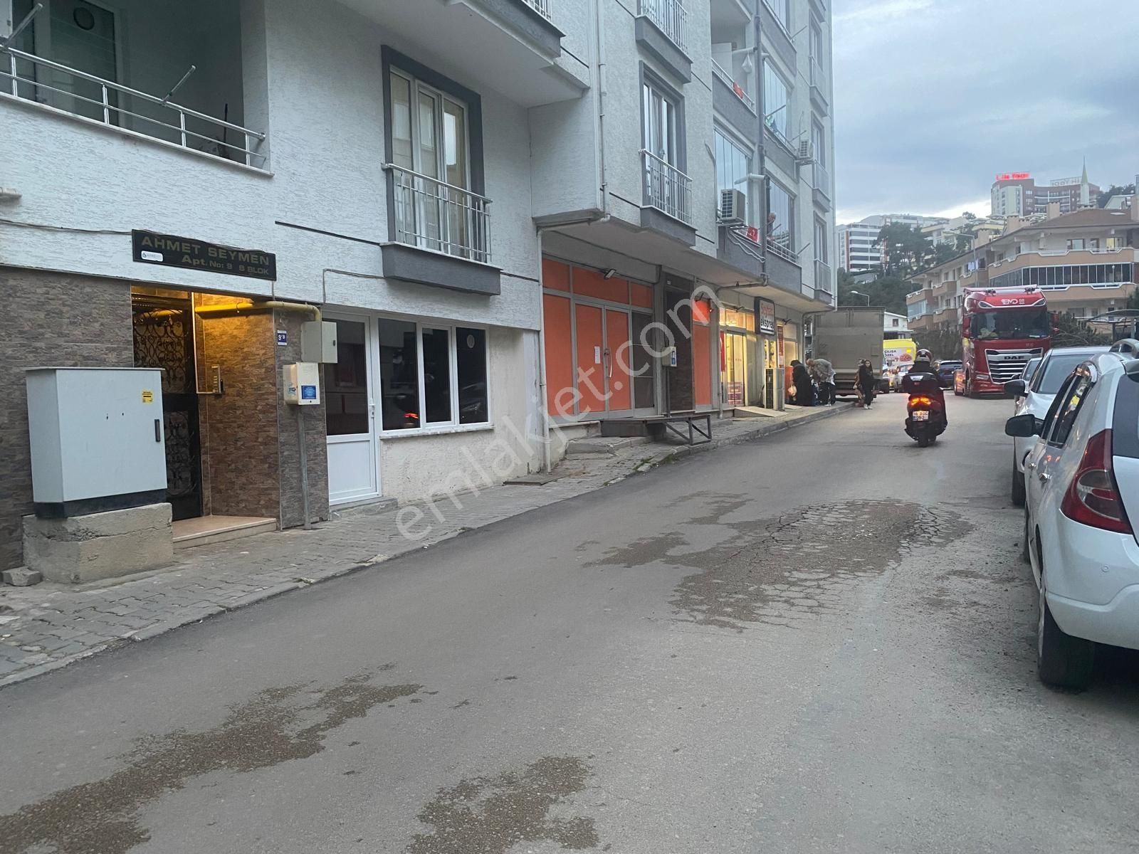 Mudanya Burgaz'da Kapital'den Ana Cadde Üzeri Satılık Dükkan - Görsel 6