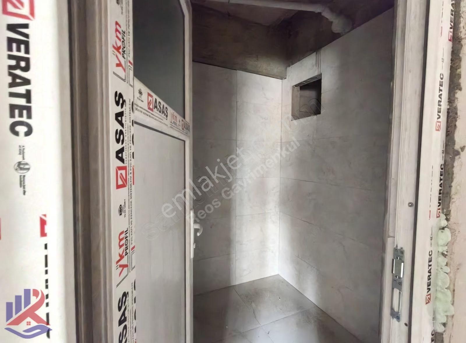 Reos`dan Kuzey Çevre Yolu Satılık Net177m Teraslı Sıfır 4+1daire - Görsel 10