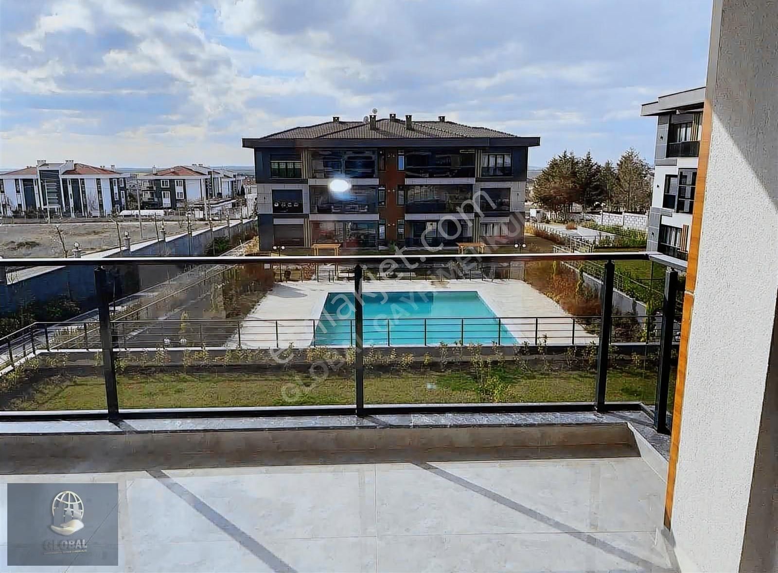 Önerler Prestijli Sitesinde 3+1 Arakat Güney Cephe Yüksek Kred - Görsel 25