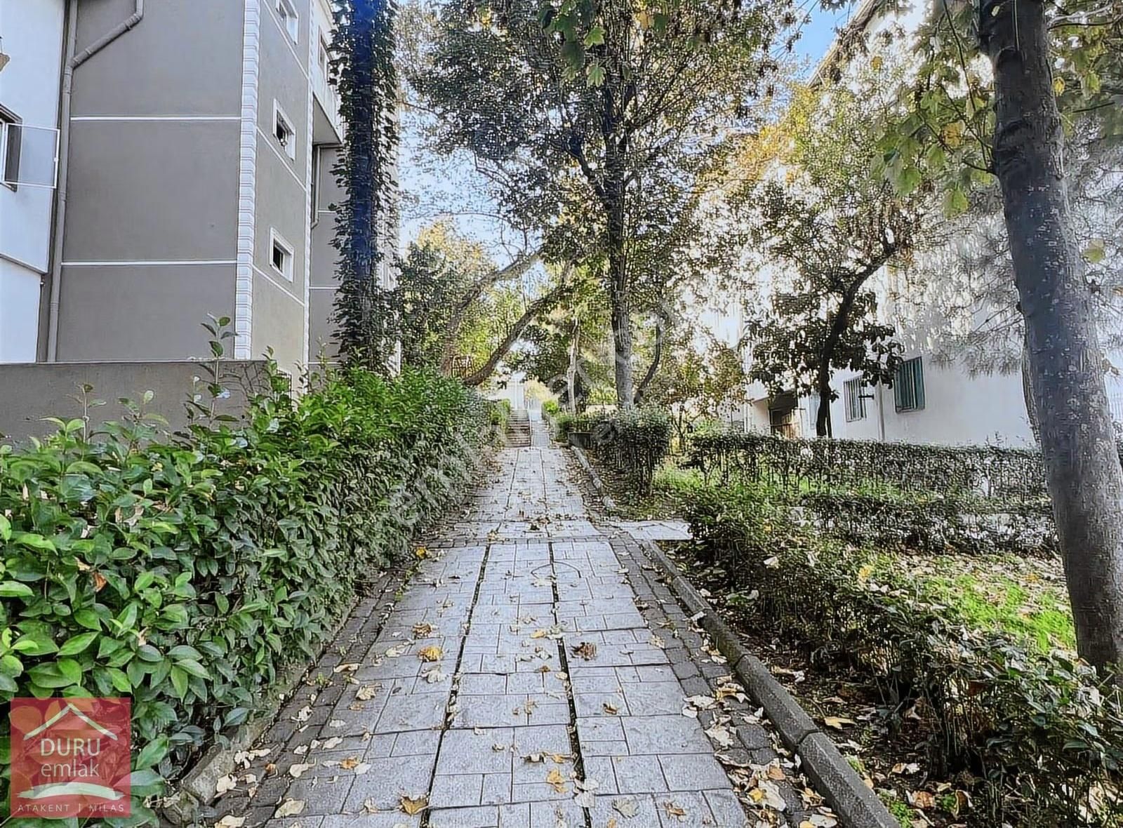 Atakent 1. Etap Kutlutaş Bloklarında Ara Kat 3+1 Dubleks Daire - Görsel 17