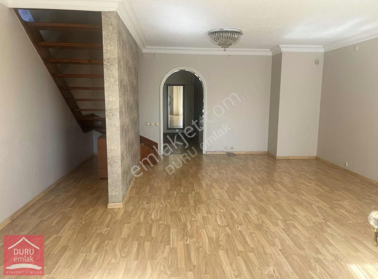 Atakent 1. Etap Kutlutaş Bloklarında Ara Kat 3+1 Dubleks Daire - Görsel 24