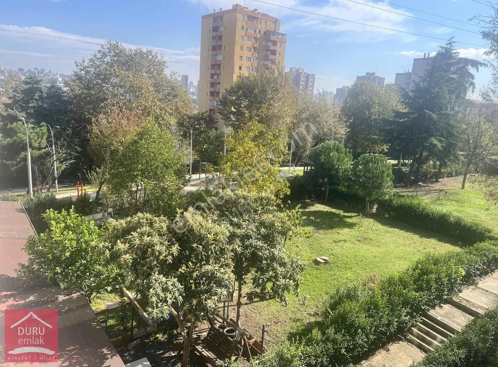 Atakent 1. Etap Kutlutaş Bloklarında Ara Kat 3+1 Dubleks Daire - Görsel 34