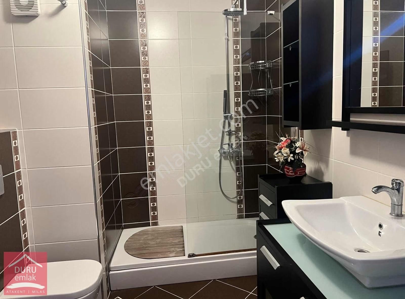 Atakent 1. Etap Kutlutaş Bloklarında Ara Kat 3+1 Dubleks Daire - Görsel 21