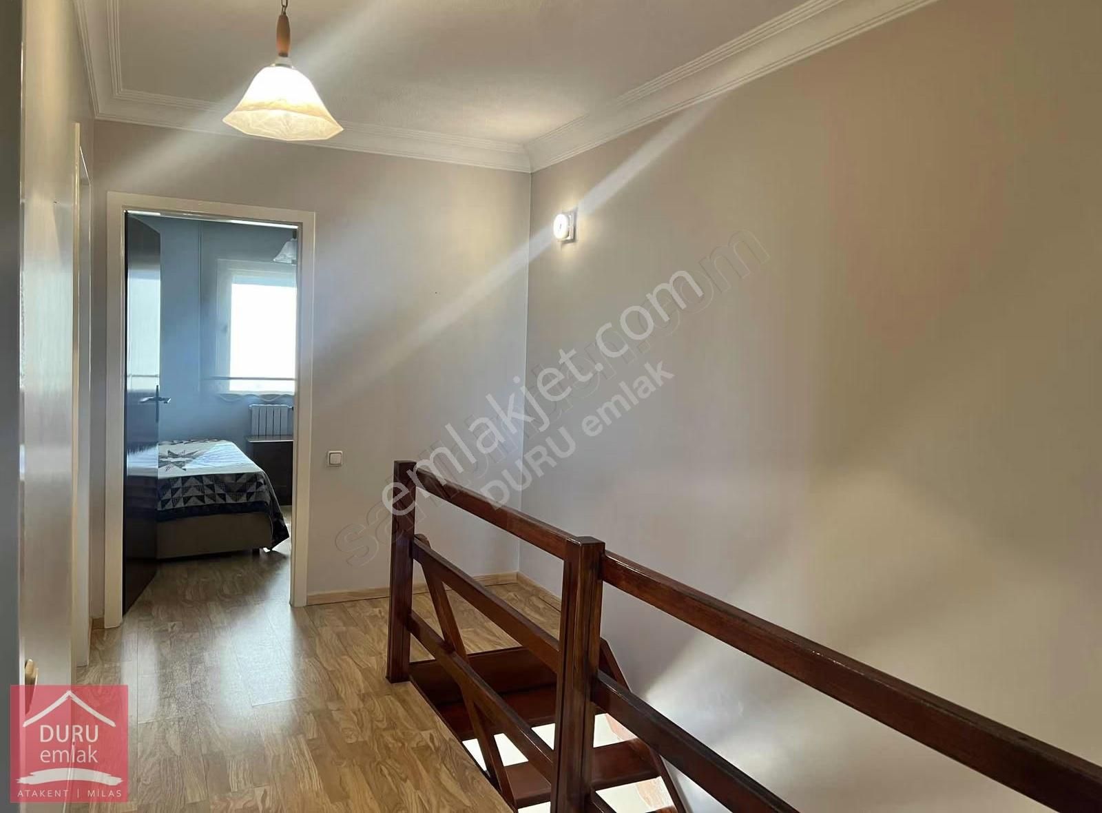 Atakent 1. Etap Kutlutaş Bloklarında Ara Kat 3+1 Dubleks Daire - Görsel 13