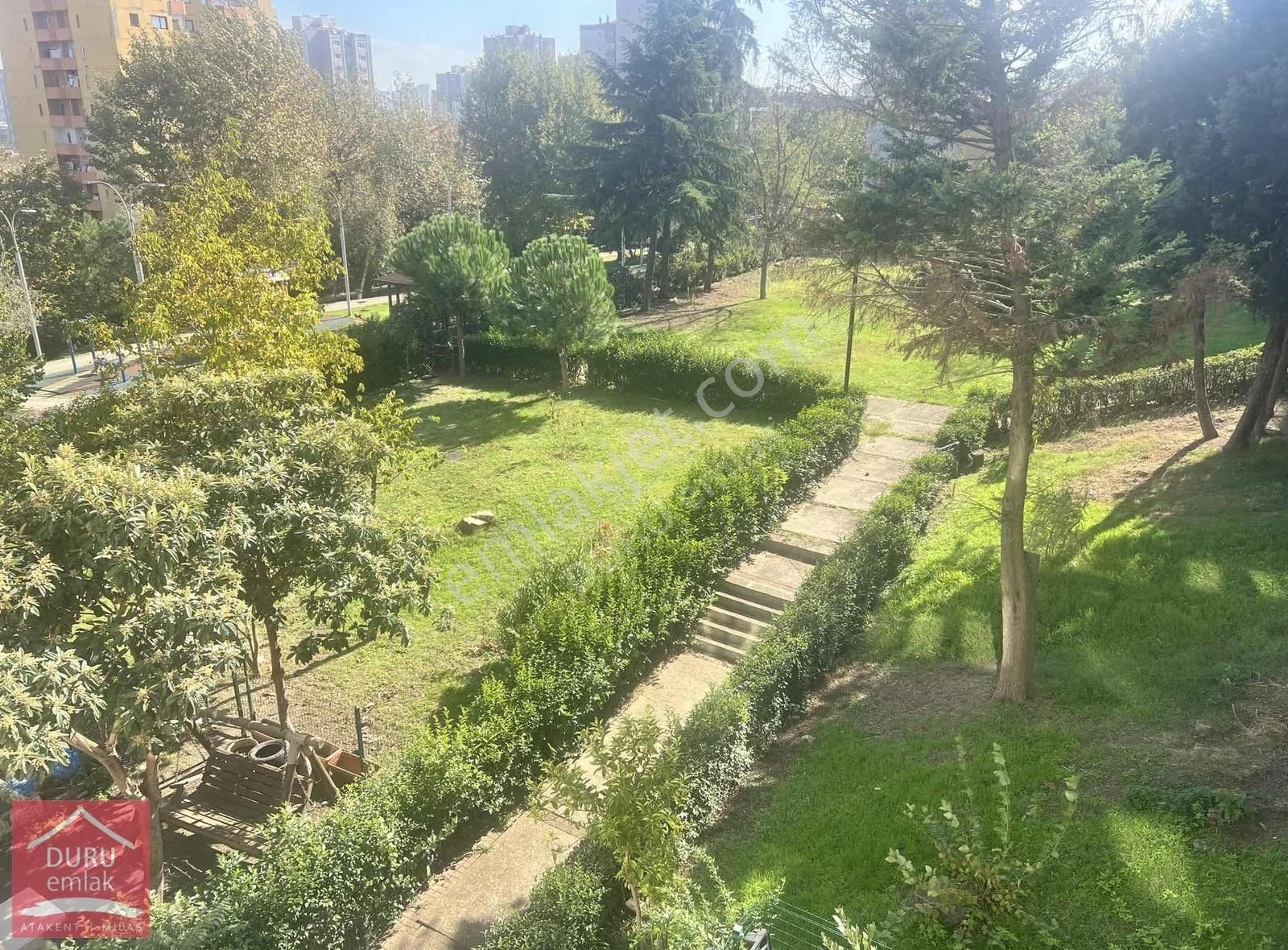 Atakent 1. Etap Kutlutaş Bloklarında Ara Kat 3+1 Dubleks Daire - Görsel 22