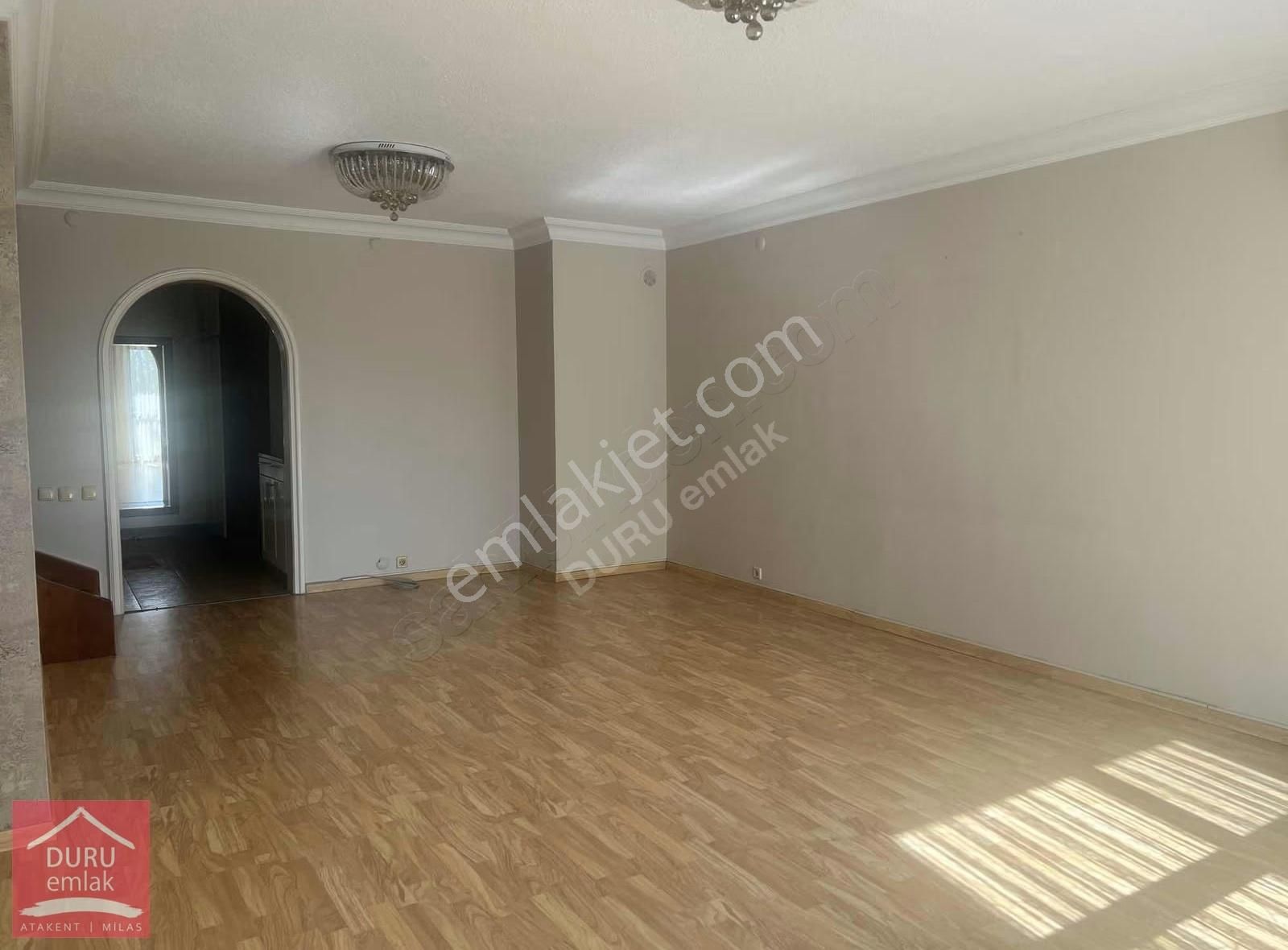 Atakent 1. Etap Kutlutaş Bloklarında Ara Kat 3+1 Dubleks Daire - Görsel 27