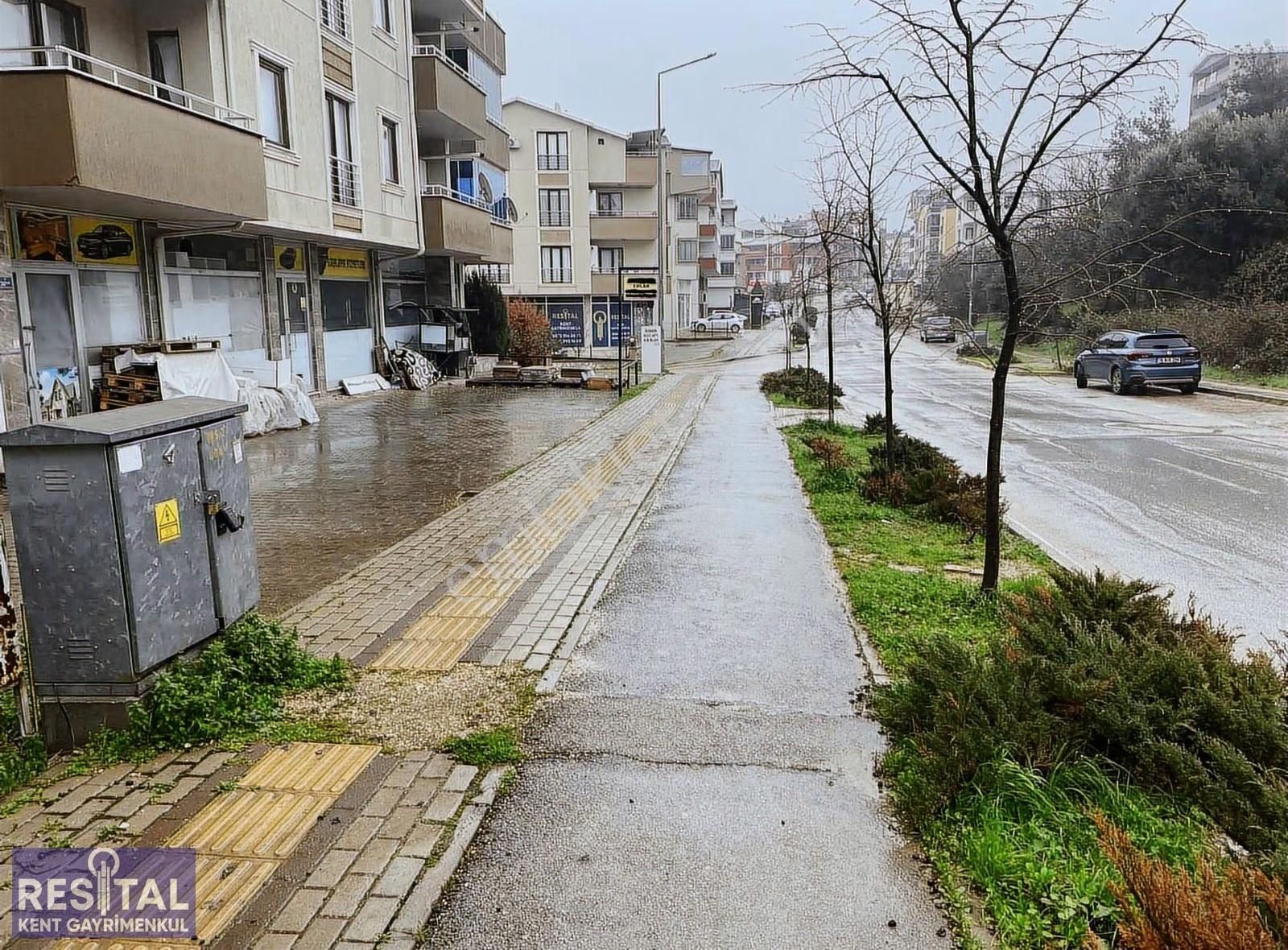 Çalı Gümüşlük'de Cadde Üzeri Önü Açık Kiralık 70 M2 Dükkan... - Görsel 8