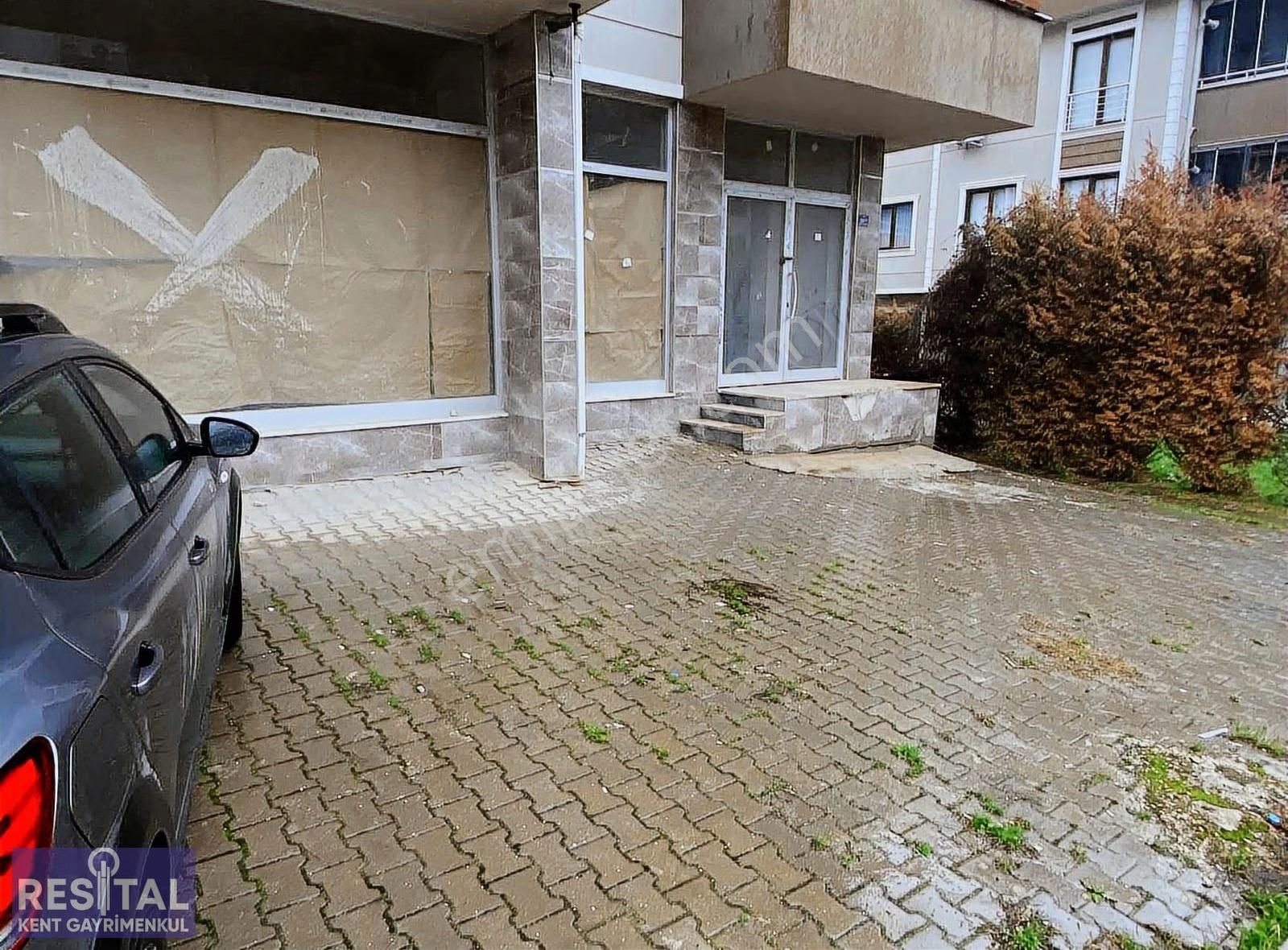 Çalı Gümüşlük'de Cadde Üzeri Önü Açık Kiralık 70 M2 Dükkan... - Görsel 16