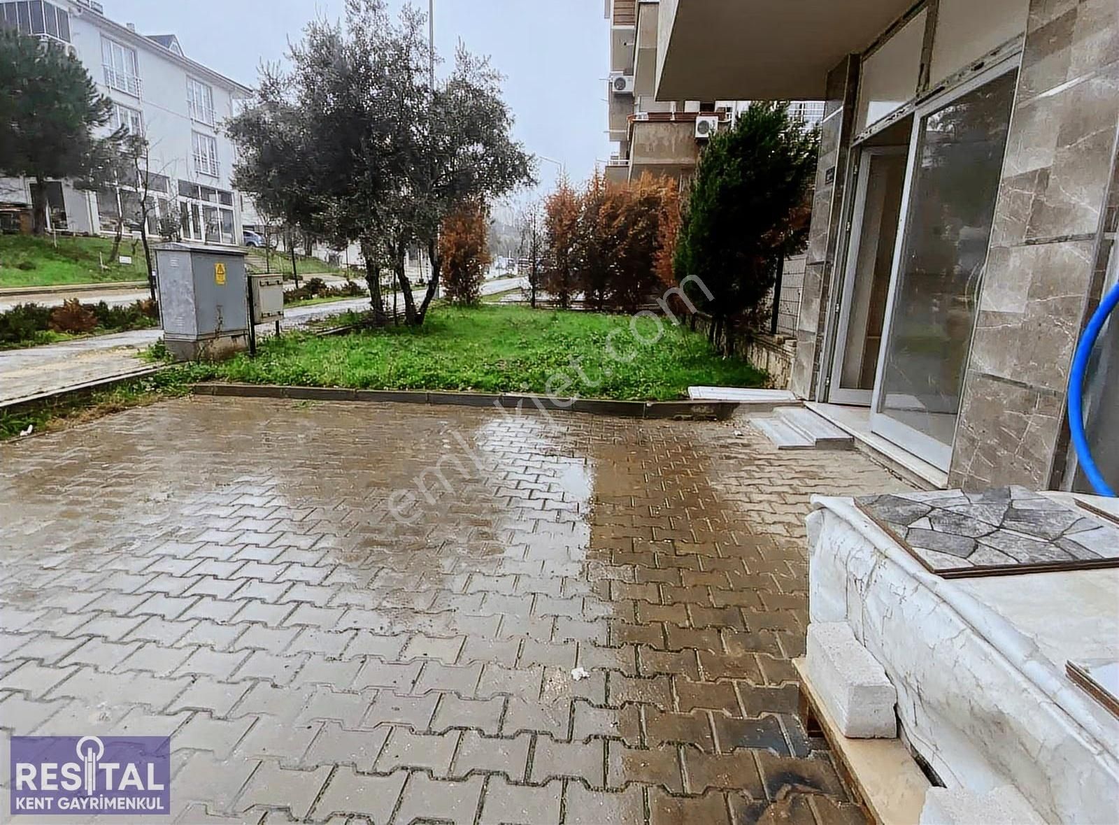 Çalı Gümüşlük'de Cadde Üzeri Önü Açık Kiralık 70 M2 Dükkan... - Görsel 5