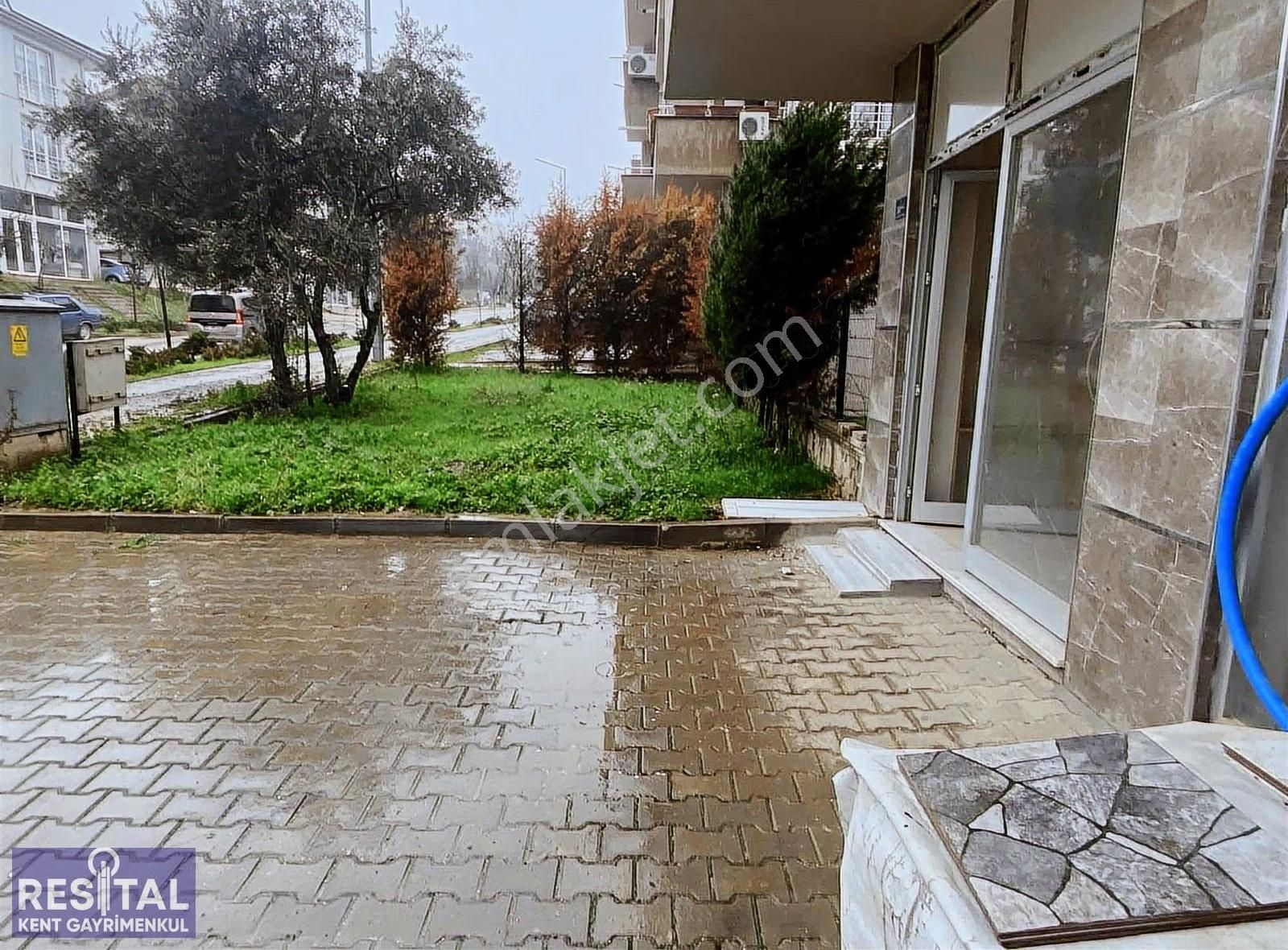 Çalı Gümüşlük'de Cadde Üzeri Önü Açık Kiralık 70 M2 Dükkan... - Görsel 9