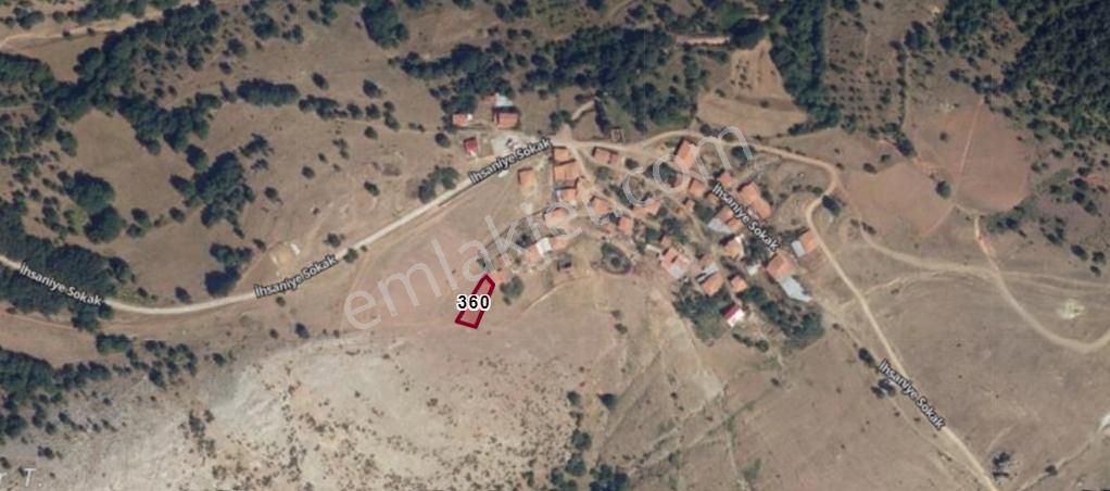 İdenova'dan İznik İhsaniyede Köyiçi İmarlı 340 M² Satılık Arsa - Görsel 3