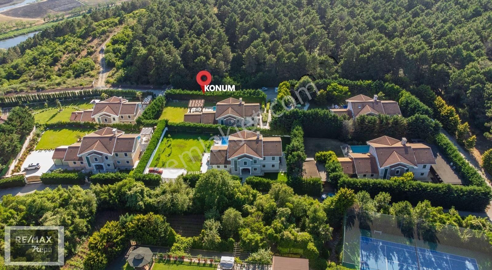 Rivada Ormanın Kalbinde, Masalsı Bir Yaşam - Görsel 9