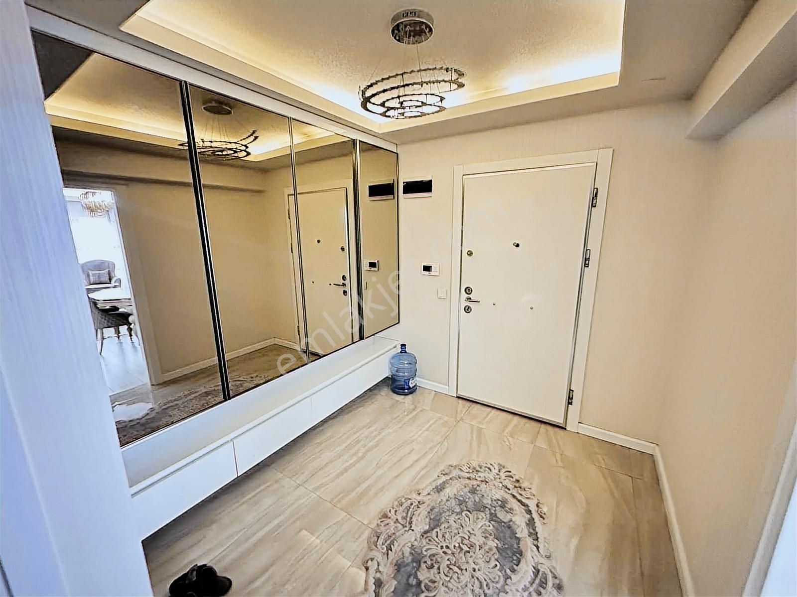 Çamlıtepe Sitesinde Kapalı Otoparklı Manzaralı 4+1 - Görsel 20