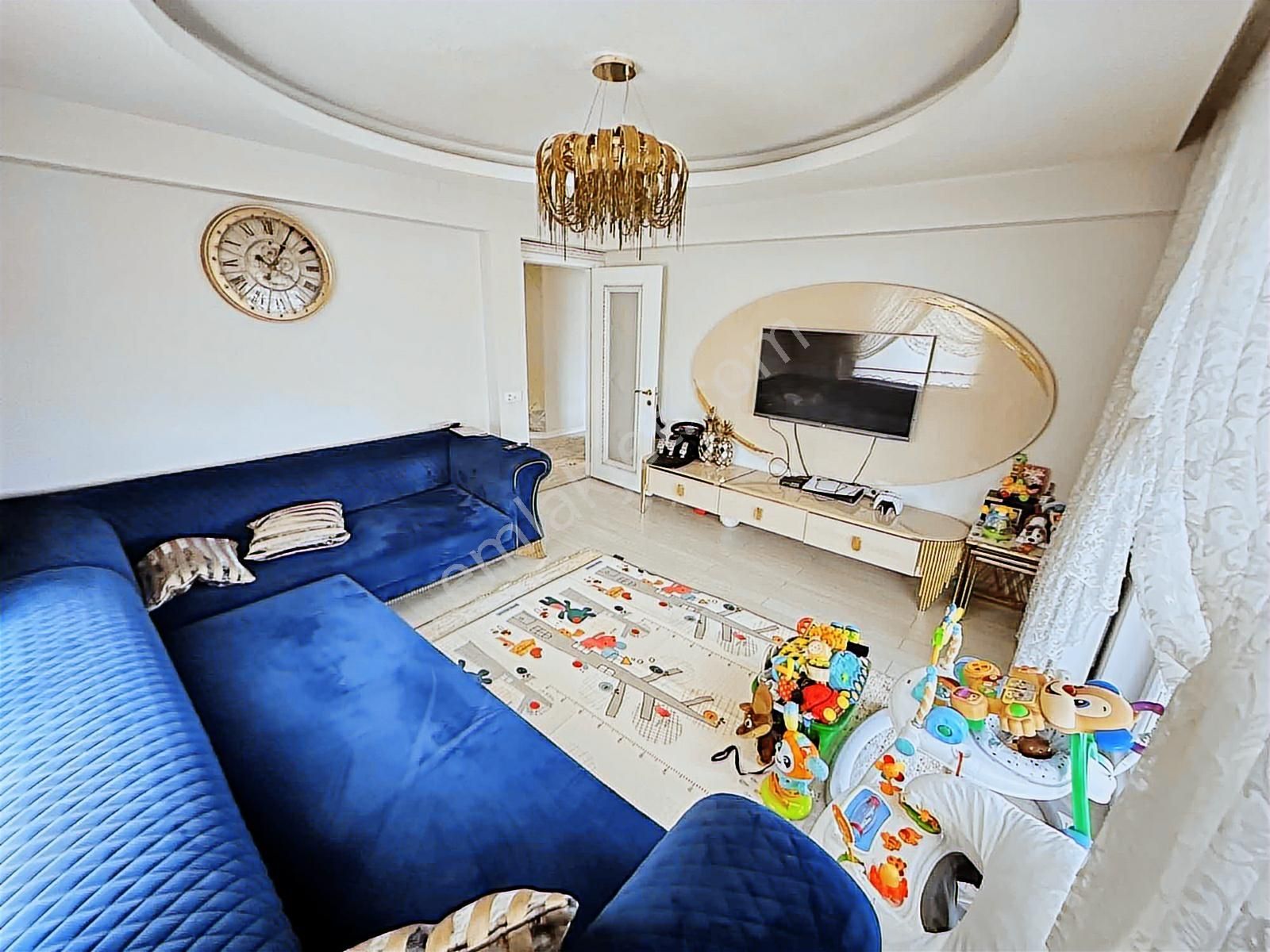 Çamlıtepe Sitesinde Kapalı Otoparklı Manzaralı 4+1 - Görsel 24