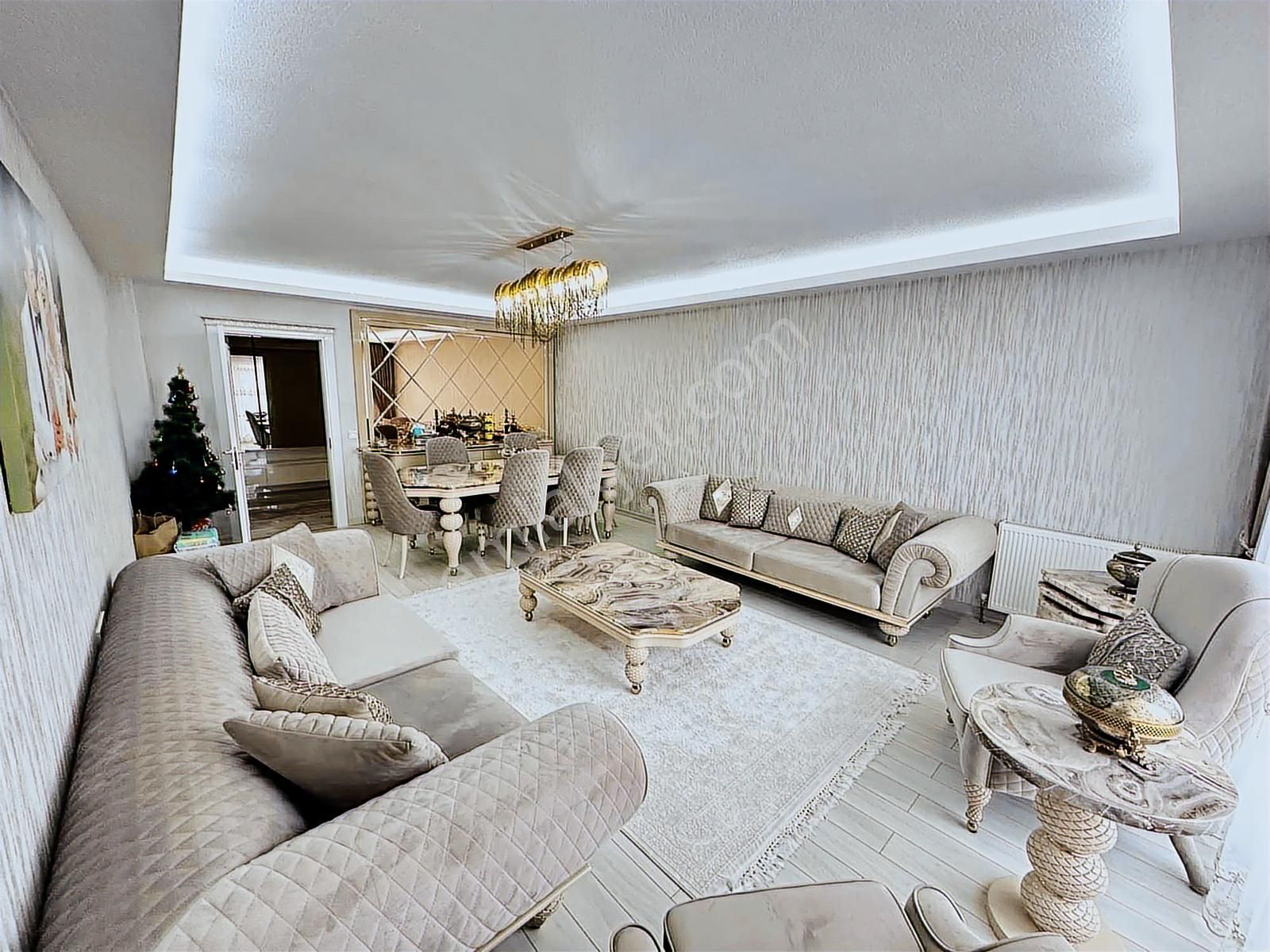 Çamlıtepe Sitesinde Kapalı Otoparklı Manzaralı 4+1 - Görsel 27