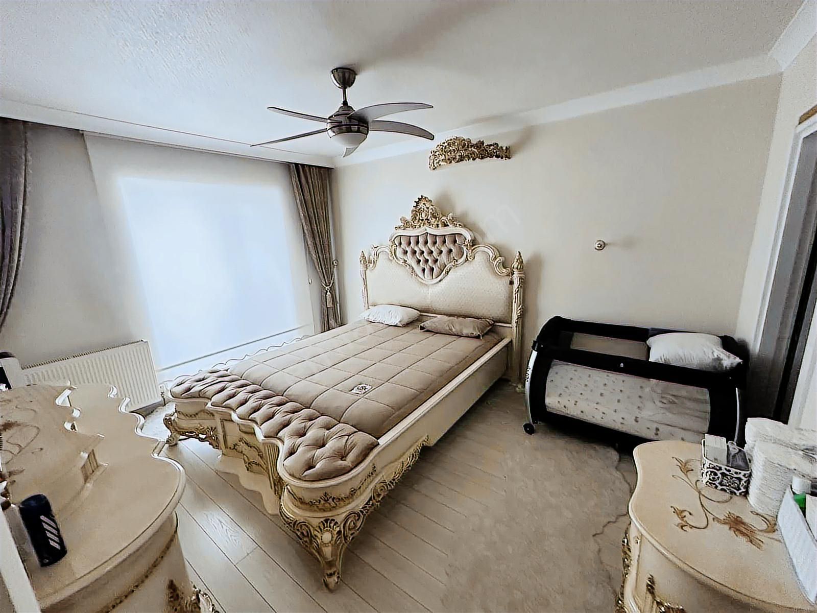 Çamlıtepe Sitesinde Kapalı Otoparklı Manzaralı 4+1 - Görsel 17