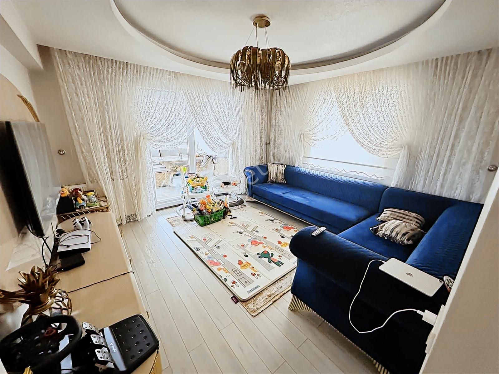 Çamlıtepe Sitesinde Kapalı Otoparklı Manzaralı 4+1 - Görsel 25