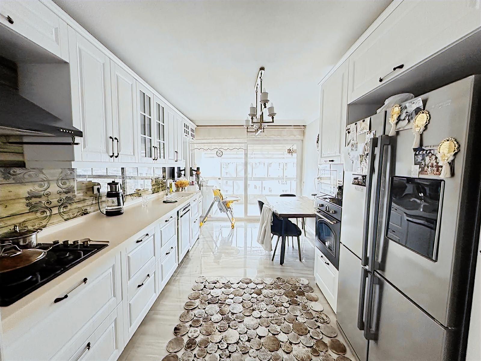 Çamlıtepe Sitesinde Kapalı Otoparklı Manzaralı 4+1 - Görsel 33