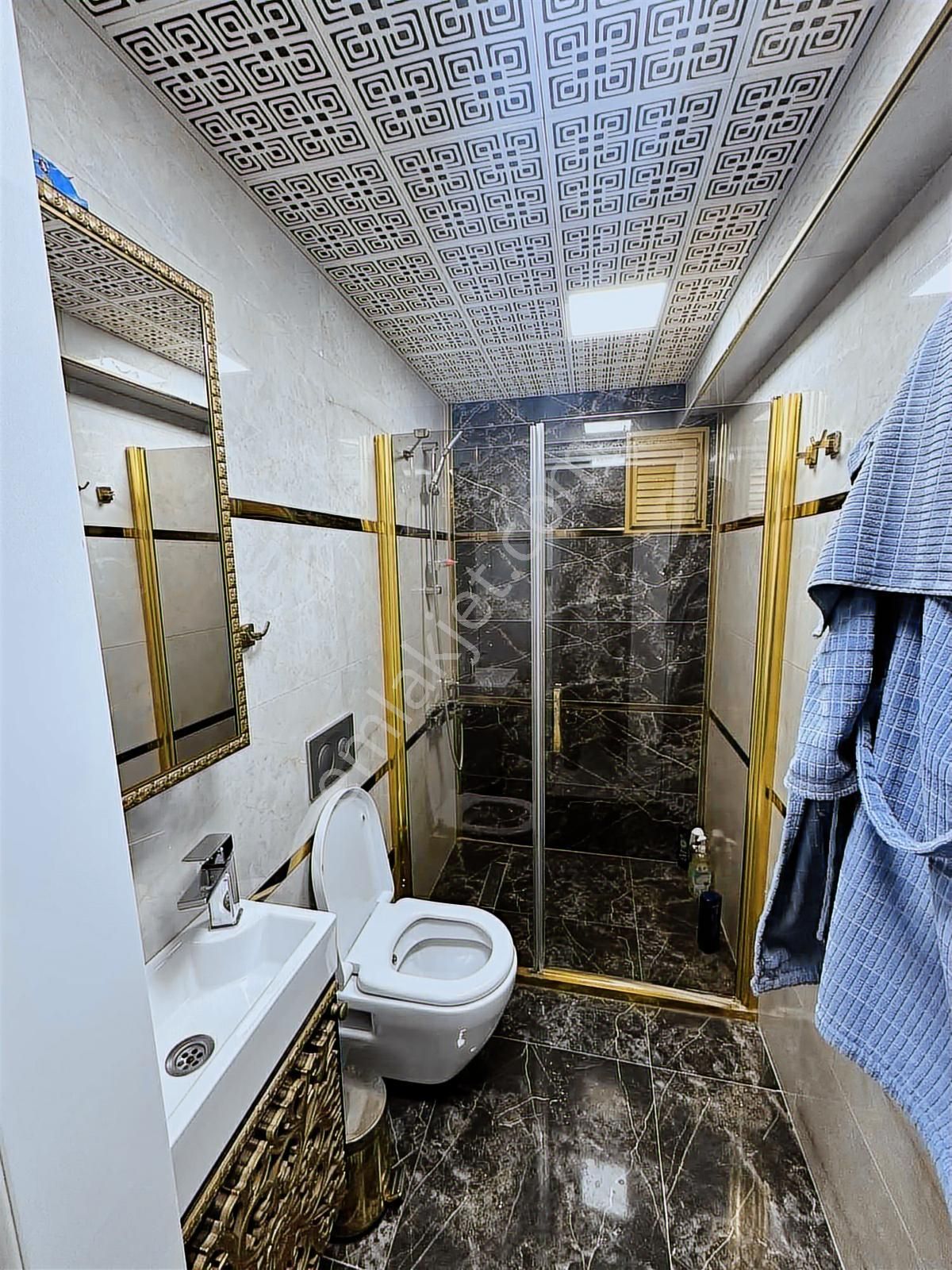 Çamlıtepe Sitesinde Kapalı Otoparklı Manzaralı 4+1 - Görsel 9