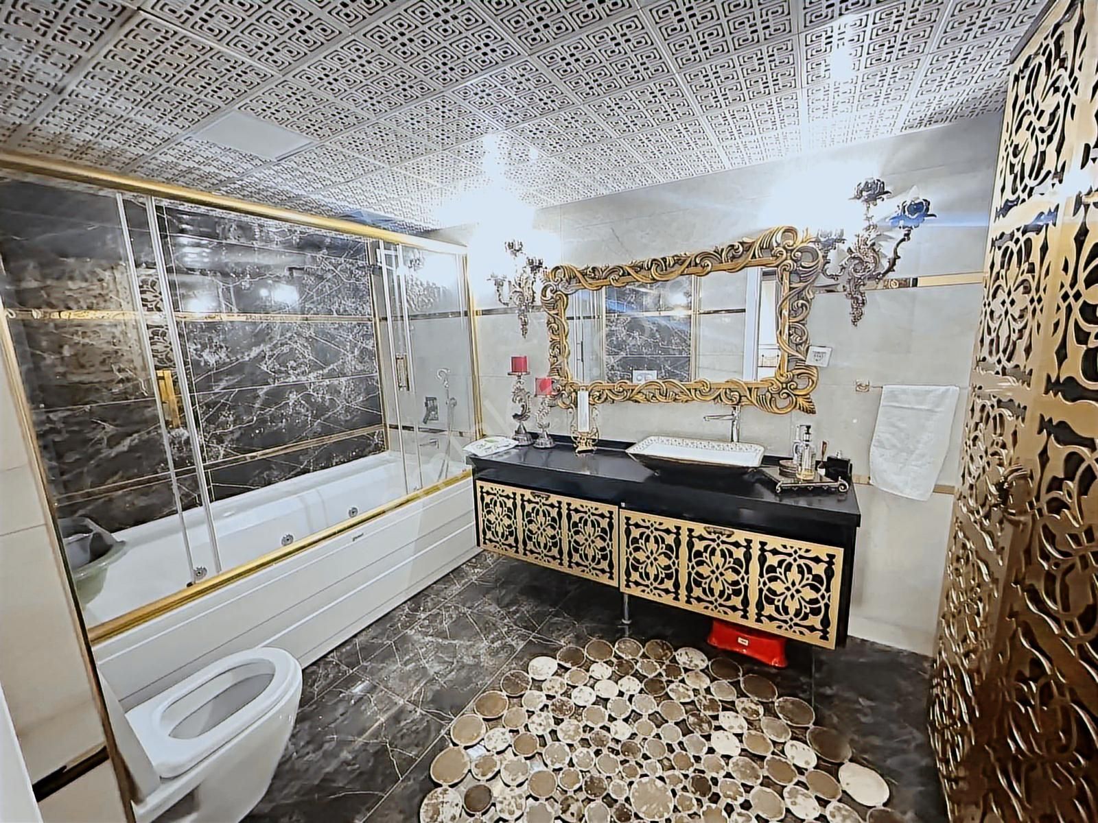 Çamlıtepe Sitesinde Kapalı Otoparklı Manzaralı 4+1 - Görsel 23