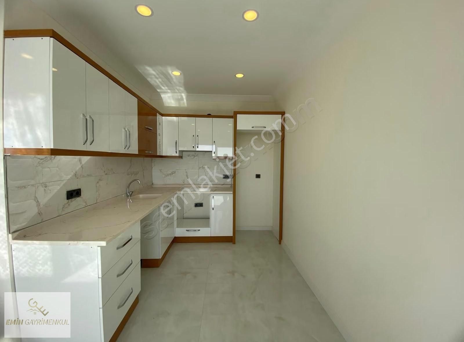 Efelerde Muhteşem Deniz Manzaralı Sıfır 4+1 Dubleks - Görsel 6