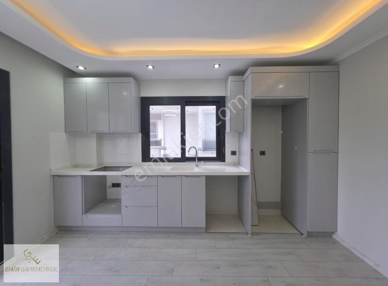 Efeler Mah. Sıfır Bahçeli Daire - Görsel 2