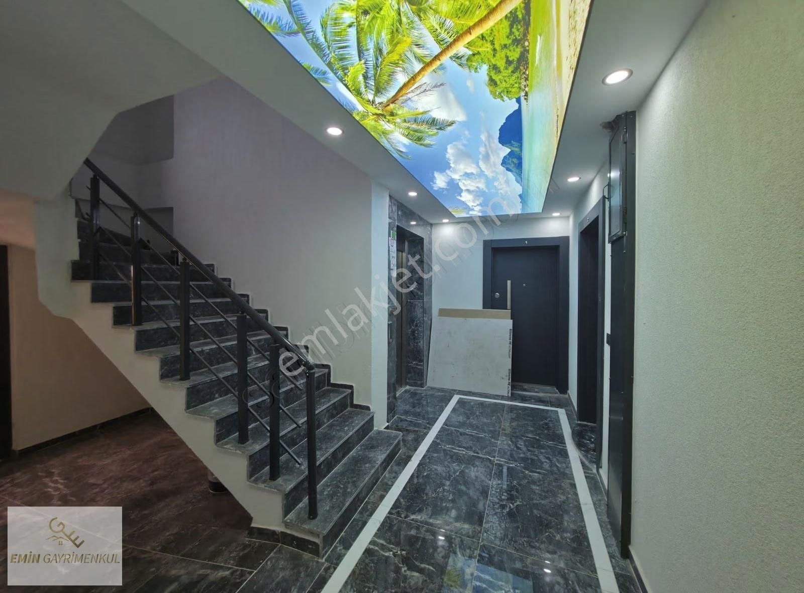 Efeler Mah. Sıfır Bahçeli Daire - Görsel 4