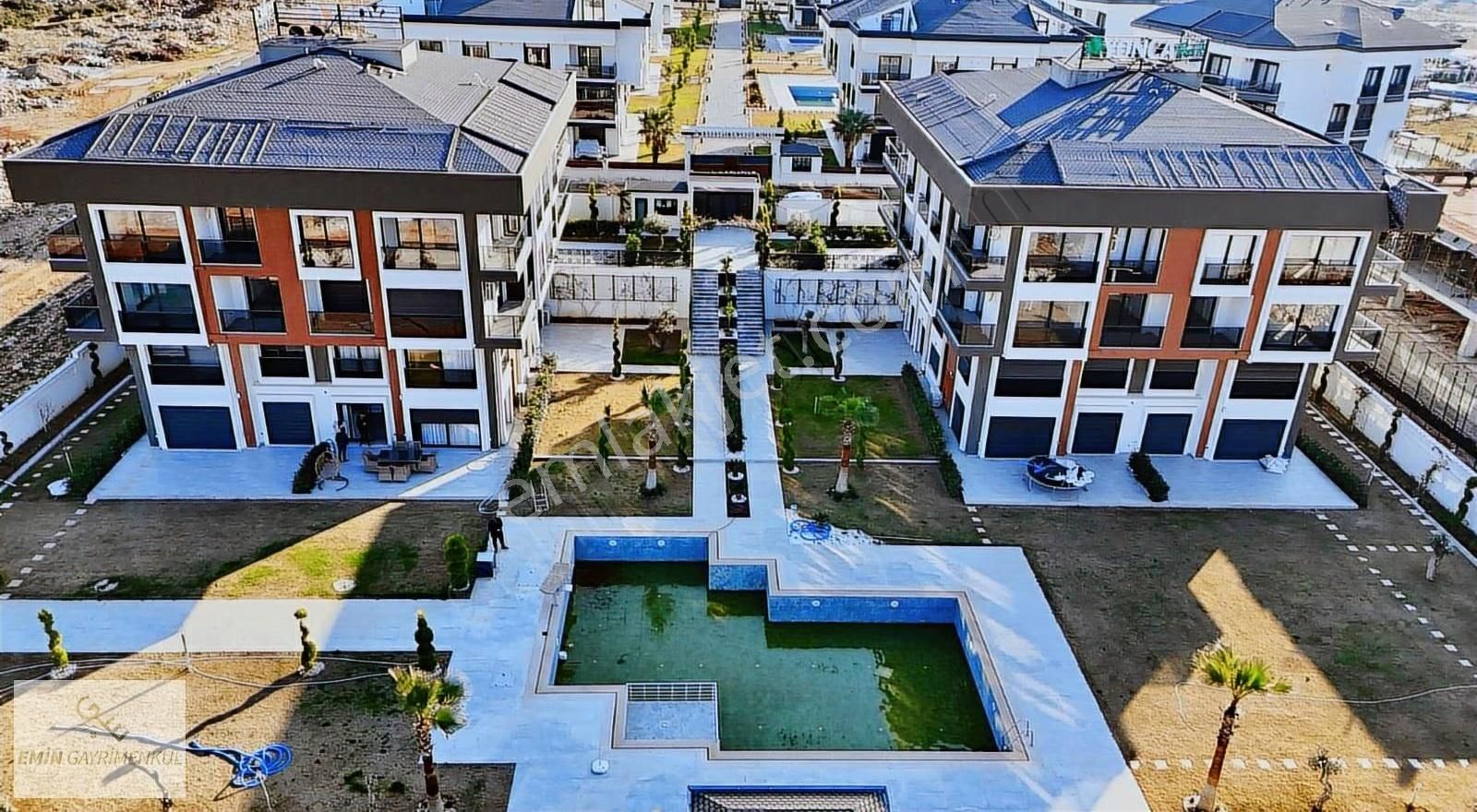 Havuzlı Site İçi ,merkezde 2+1 - Görsel 17