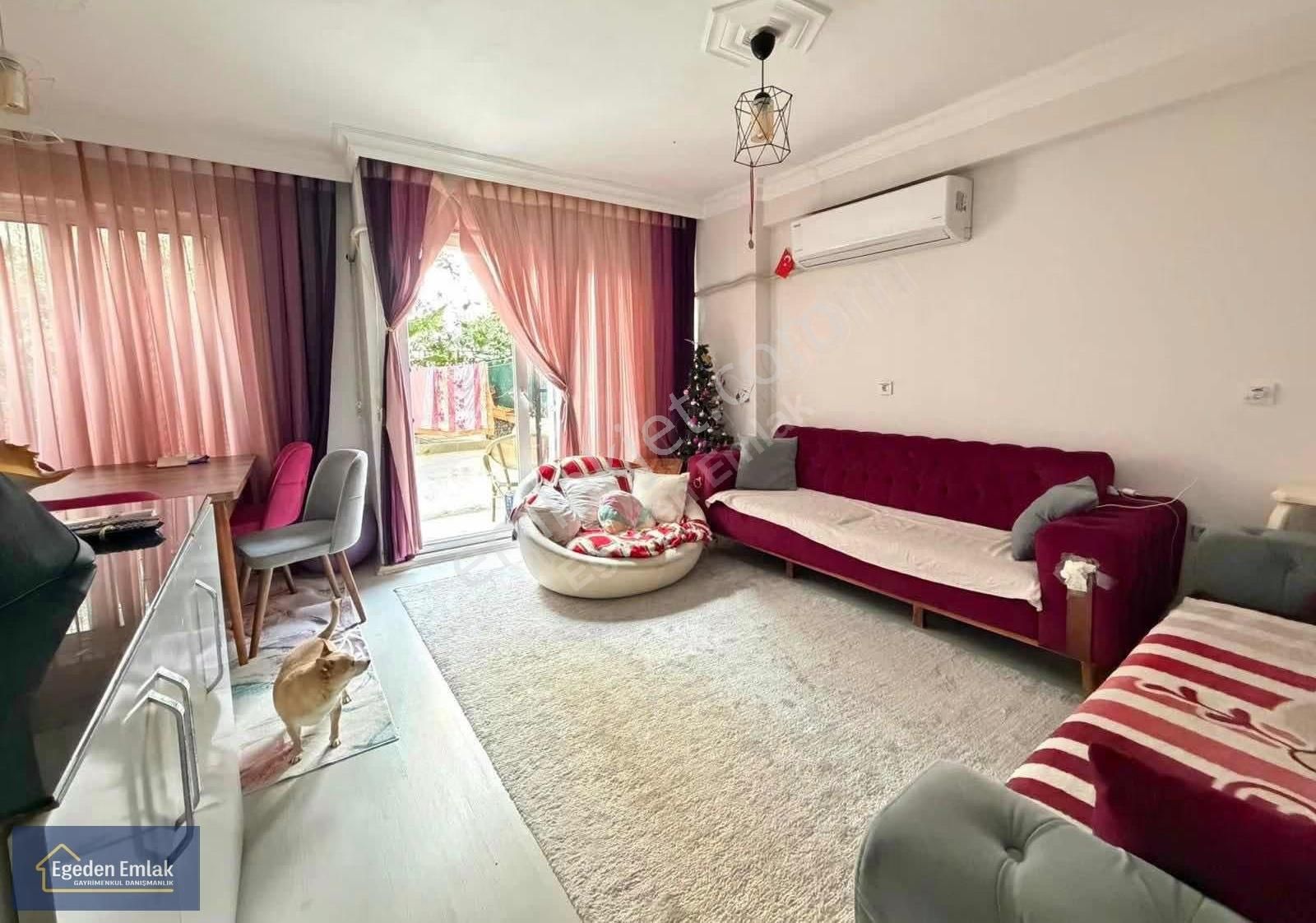 Denize Yakın Müstakil Bahçesi Olan 2+1 Düz Daire 6.750.000tl