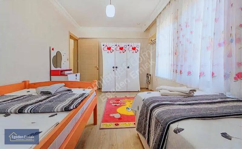 Selimiye'de Müstakil 1211 M2 Bahçe İçinde Şahane Satılık Villa - Görsel 9